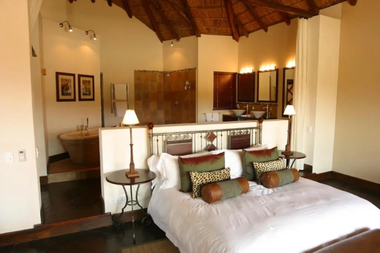 Pumba Private Game Reserve