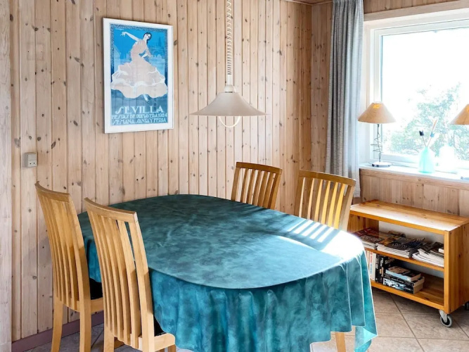 6 Person Holiday Home in Thisted