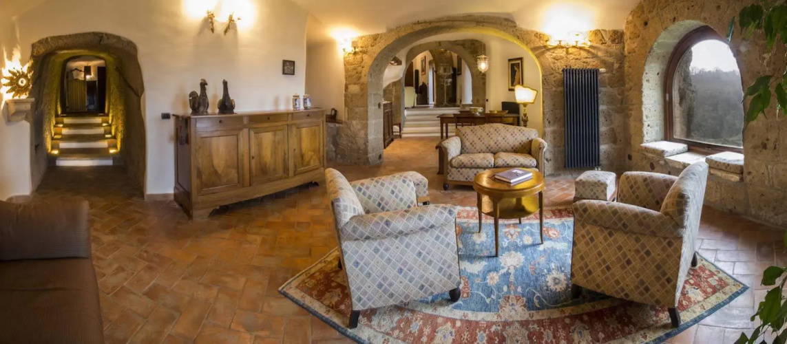 La Casa degli Archi