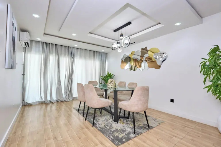Top Loft 3 Bed   Penthouse Apartment