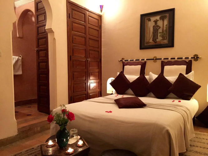 Riad Amina