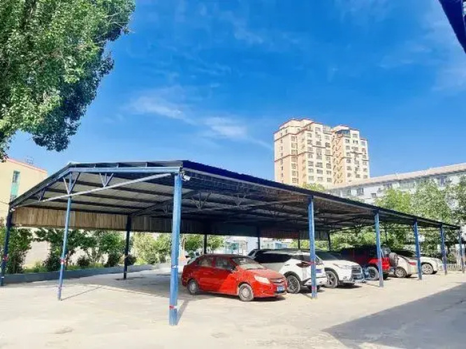 Kashgar Silk Road Simple Homestay