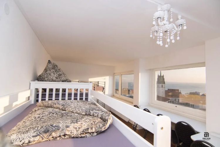Skyhostel Friedrichshafen