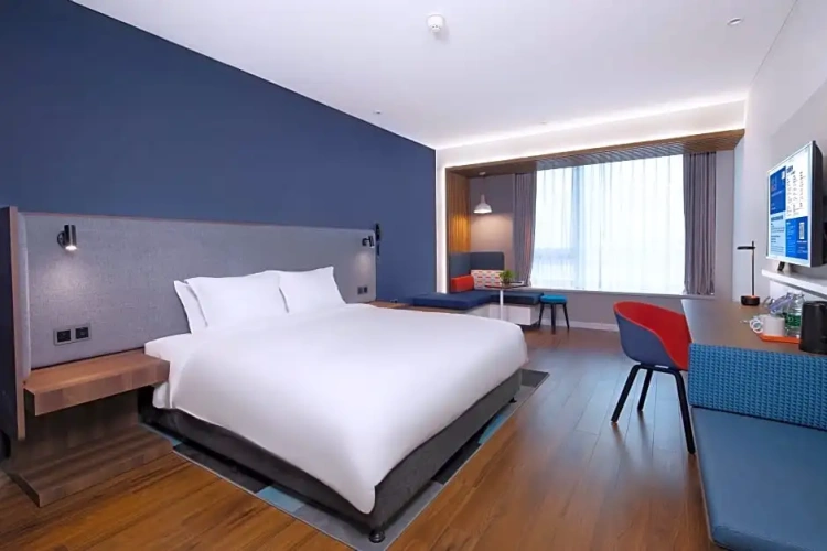 Standard Double room with ocean view