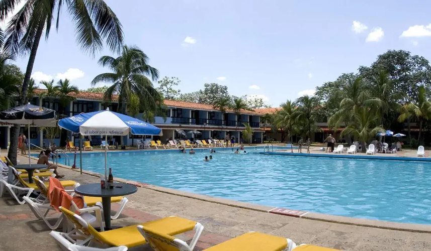 Hotel Las Yagrumas