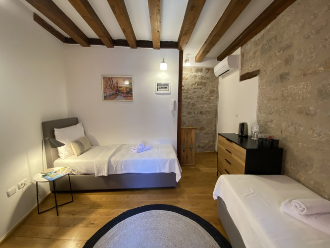 Noemi's rooms