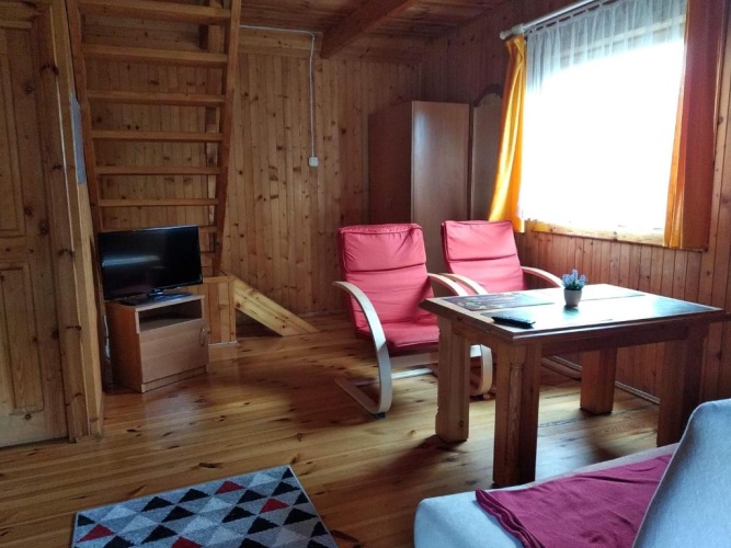1 Bedroom Chalet