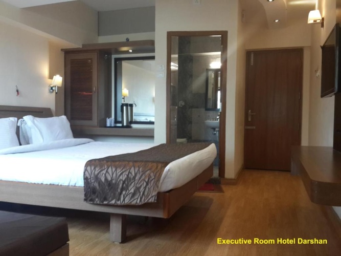 Executive Double room