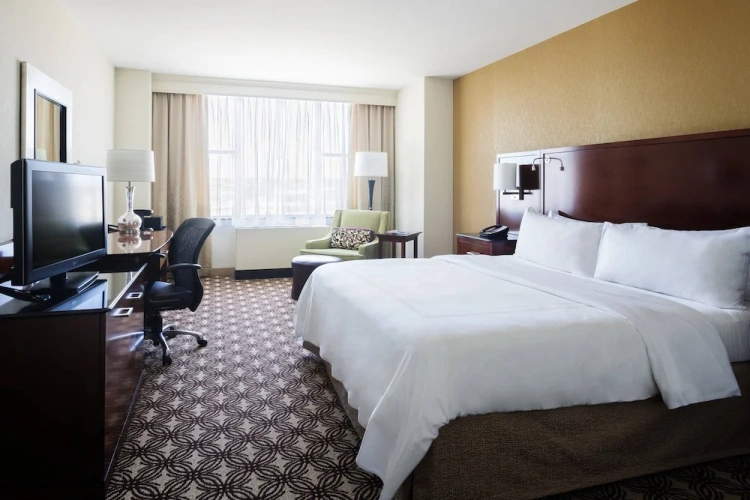 Executive Double room
