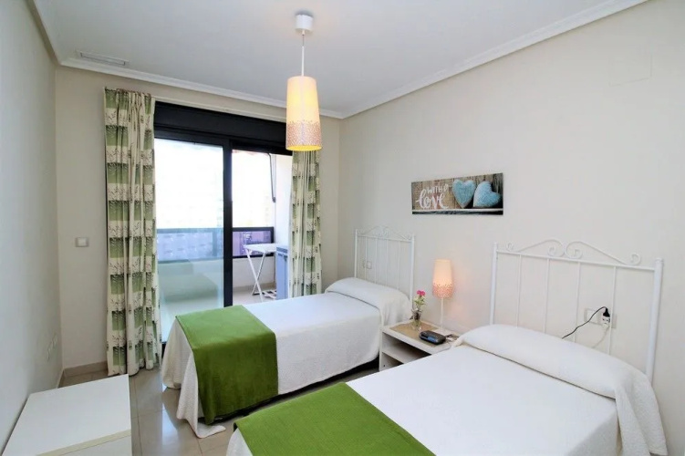 Apartamento Gemelos 26-T2-22E