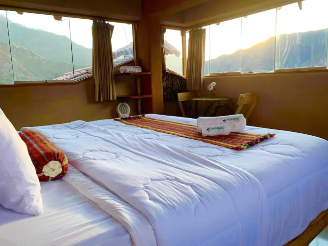Inkasaire Lodge