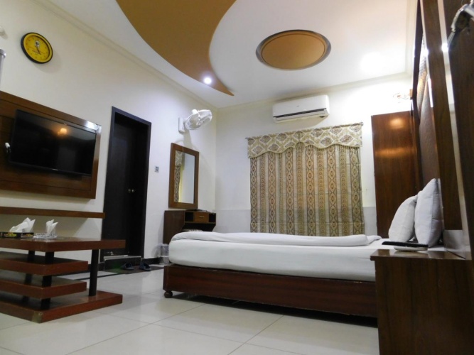 Executive room
