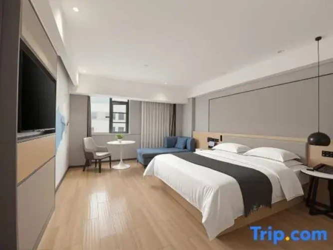 Standard Double room with view
