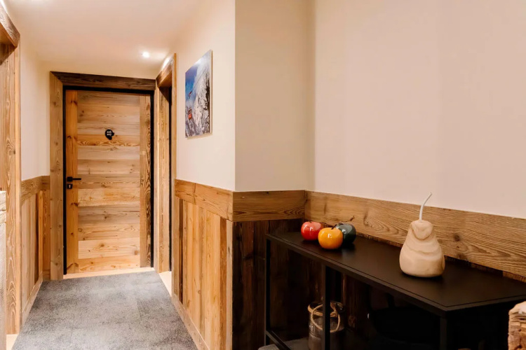 Hostellerie du petit Saint Bernard
