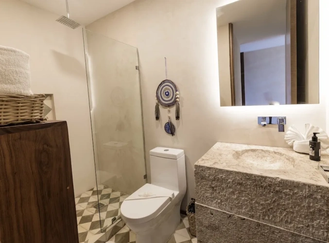 2 Bedrooms Standard room with balcony