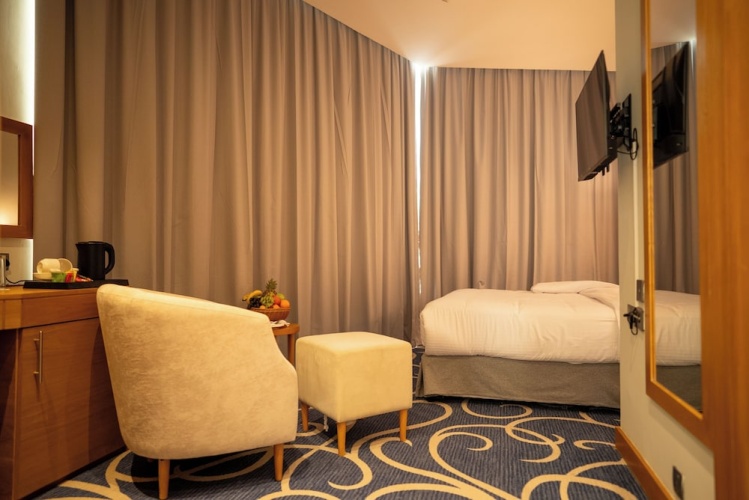 Superior room
