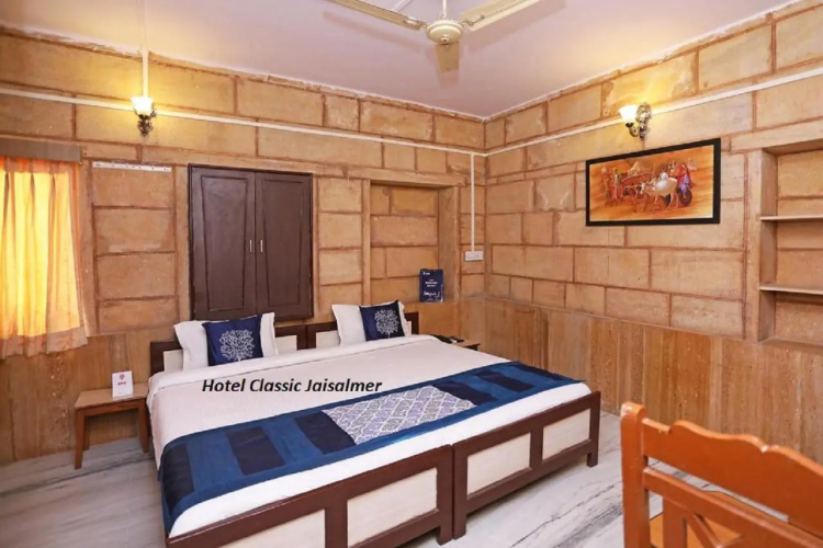 Hotel Classic Jaisalmer