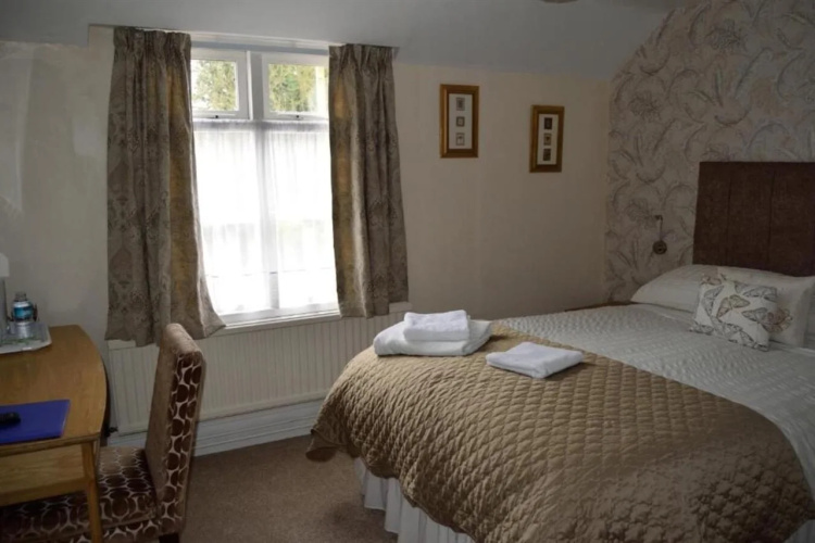 The White Lion Inn