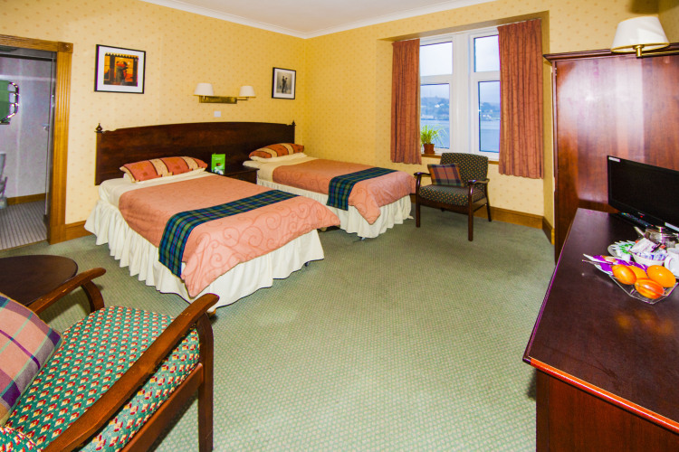 Muthu Alexandra HotelOver view