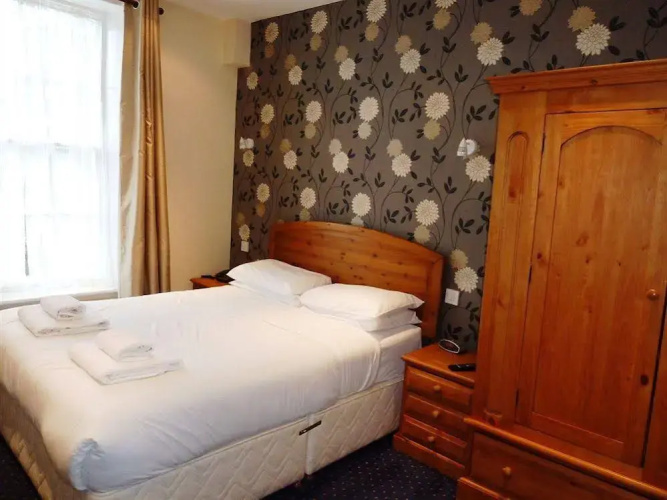 Bagdale Lodge