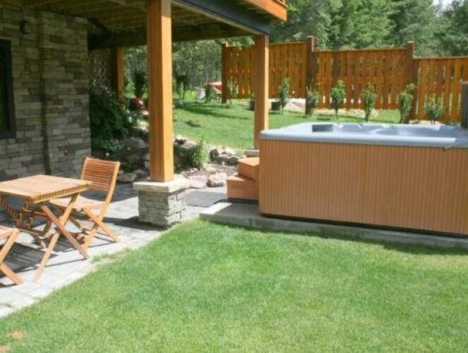 Canyon Ridge LodgeOver view