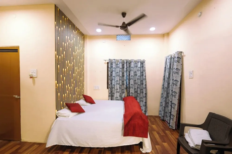 Executive Quadruple room