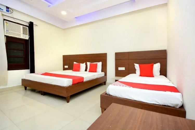 Hotel Avtar Residency By OYO Rooms