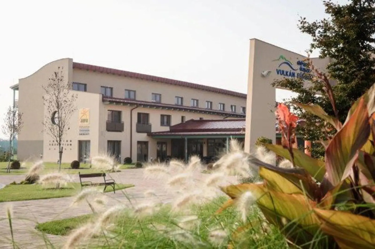 JUFA Vulkan Camping-Resort