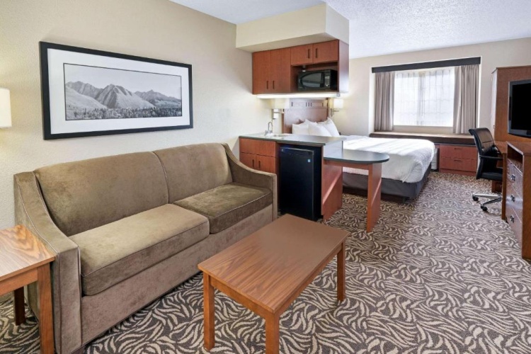 Executive Double room