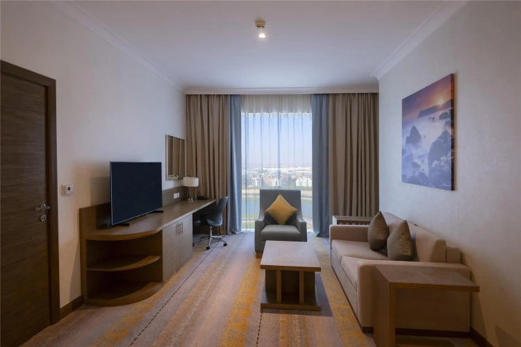 1 Bedroom Suite