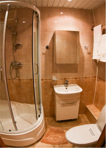 Фотография номера гостиницы Северная