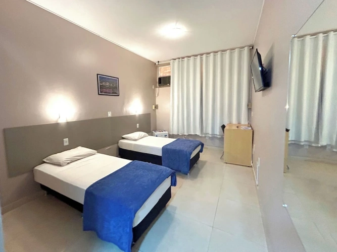 Economy Twin room