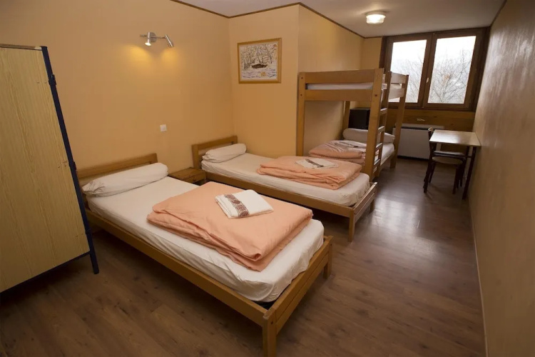 Hôtel La Vanoise