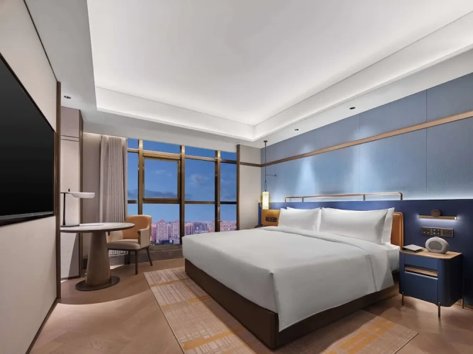 Ambassador Double Suite