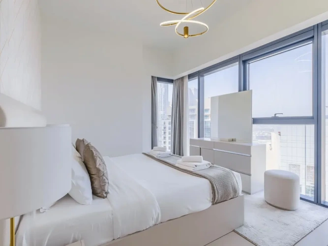 Luxury Apartment
