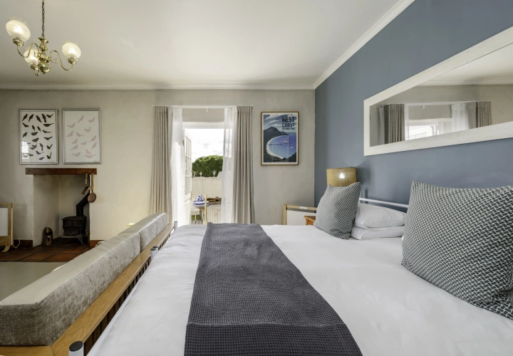 Standard room with bay view