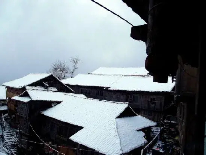 Longji Longsheng Tianti Inn(龙脊梯田金源旅馆)