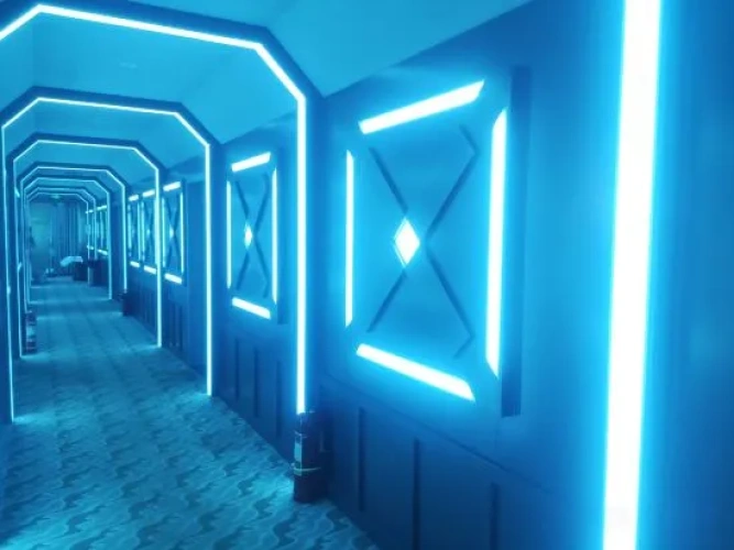 Hotel rooms