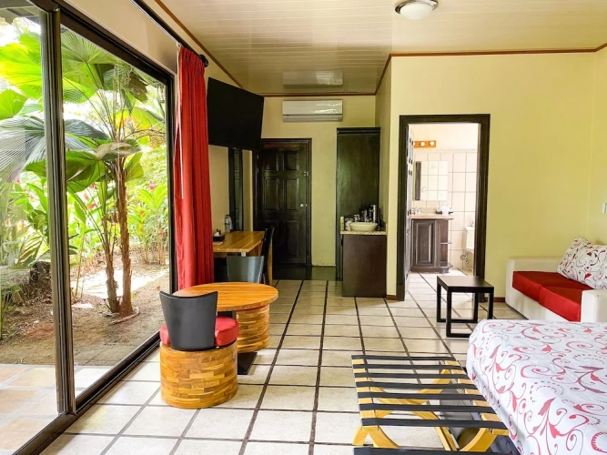 Superior Double Junior Suite