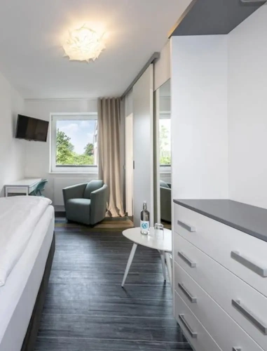 1 Bedroom Standard Single room