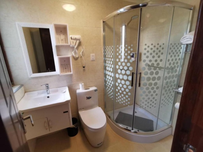 Classic Quadruple room