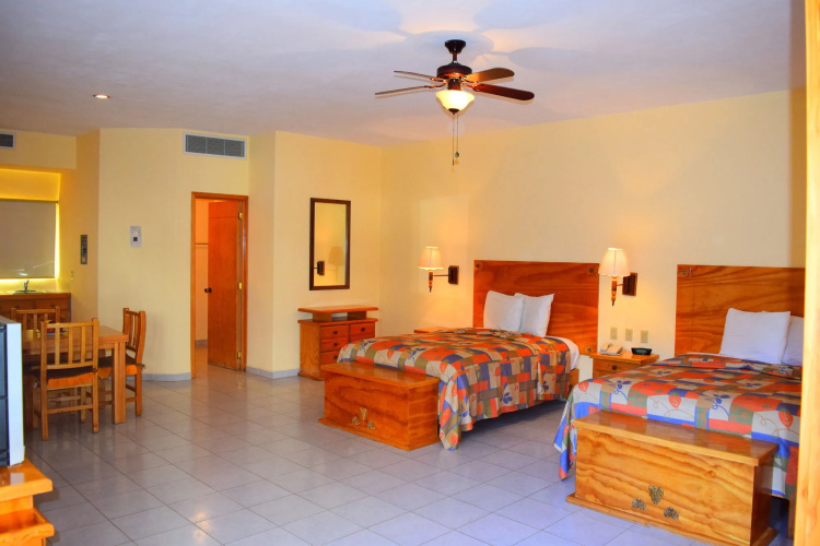 Hotel Santa Fe Loreto by Villa Group