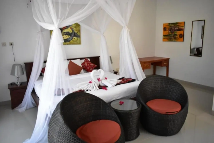 1 Bedroom Villa