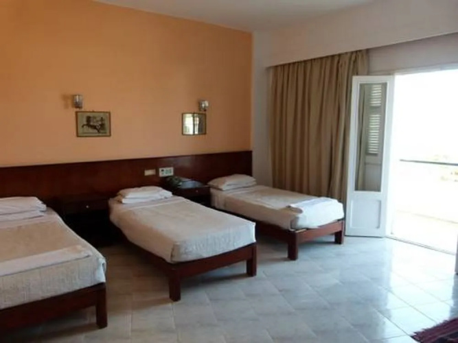 Sea Horse Hotel