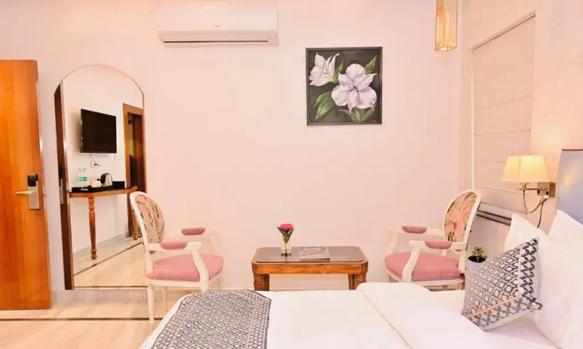 The Mohua A Boutique Hotel