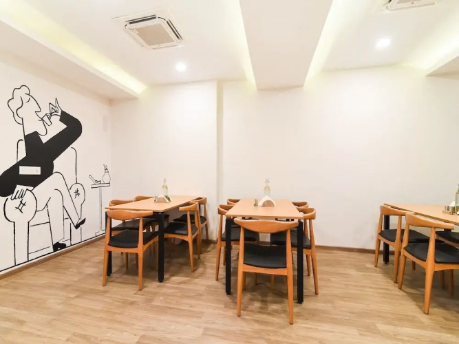 Srm by OYO Rooms