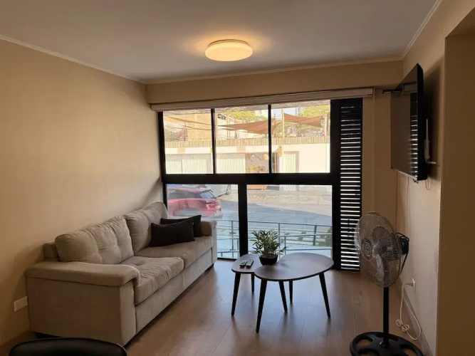 Relax and Work at Miraflores