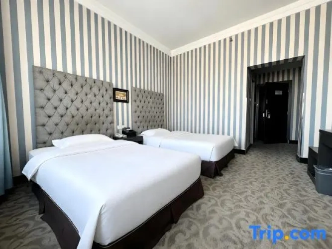 Luxury Twin room