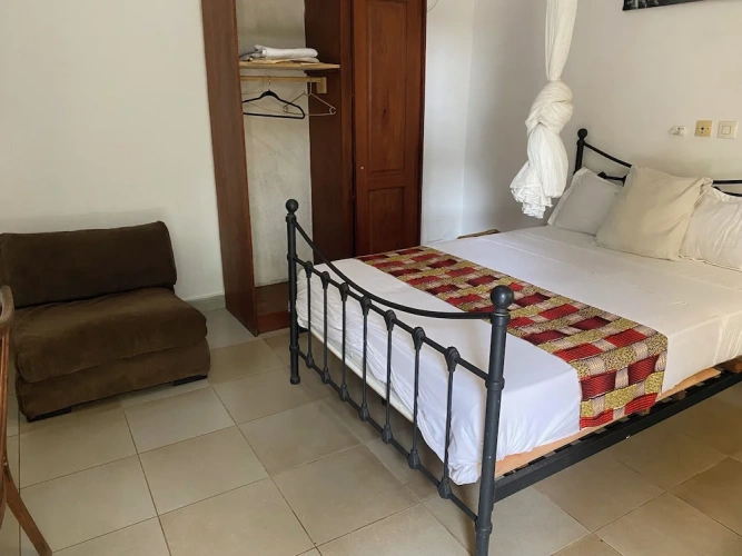 Economy Double room