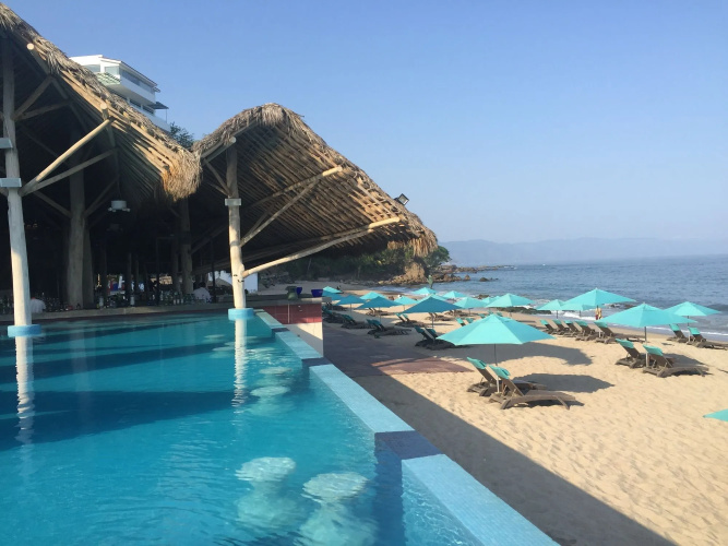 Almar Resort Luxury Beach Front Experience